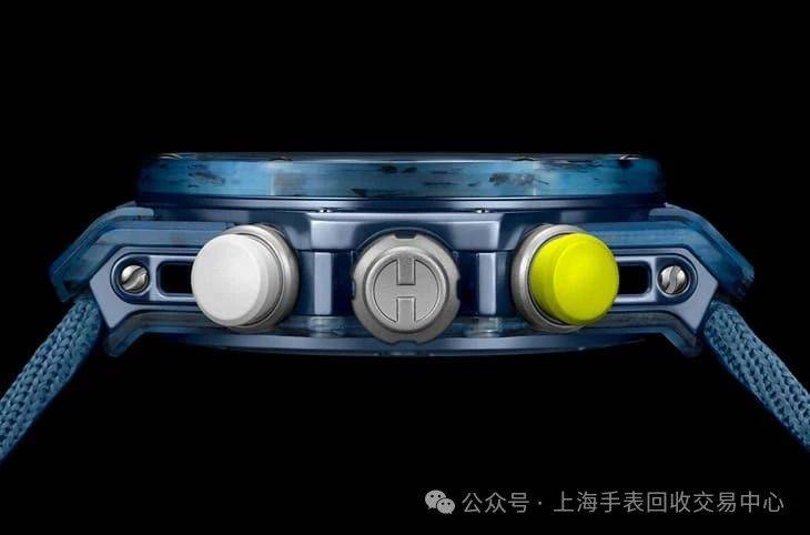 宇舶这款Big Bang充满为球王量身打造特殊设计千赢国际首页入口网球巨星乔科维奇终于有联名表了！(图3)