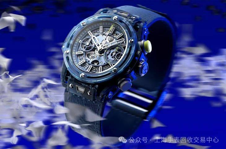 宇舶这款Big Bang充满为球王量身打造特殊设计千赢国际首页入口网球巨星乔科维奇终于有联名表了！(图5)