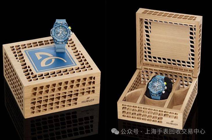 宇舶这款Big Bang充满为球王量身打造特殊设计千赢国际首页入口网球巨星乔科维奇终于有联名表了！(图4)