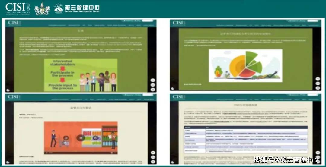 评估认证报考简章（英国皇家特许协会）千亿国际平台国际注册ESG分析师专业(图4)