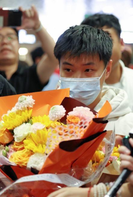 发生了！500万奖金到手仅一半赵心童夺冠才几天令人担忧的事就(图17)
