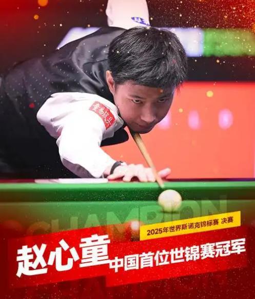 发生了！500万奖金到手仅一半赵心童夺冠才几天令人担忧的事就(图16)