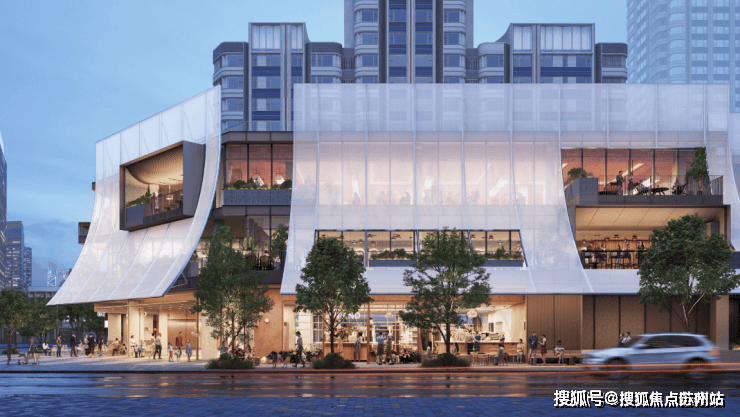 科中兴傲舍楼盘最新评测｜最新价格｜户型配套万科中兴傲舍售楼处-2025首页网站_万(图5)