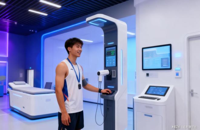 技成果落地应用全运会多项科(图3)