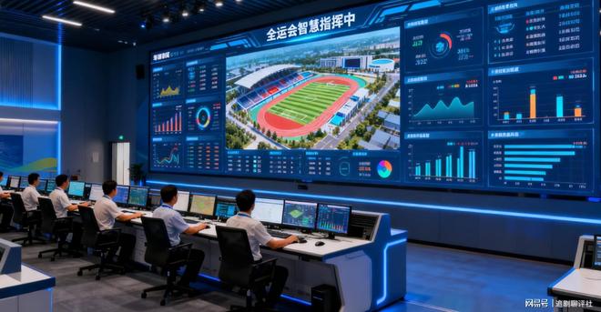 技成果落地应用全运会多项科