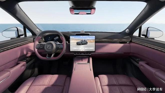 Model Y压力山大！2298万起的极氪7X让(图2)