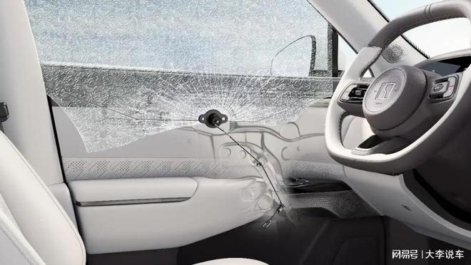 Model Y压力山大！2298万起的极氪7X让(图4)