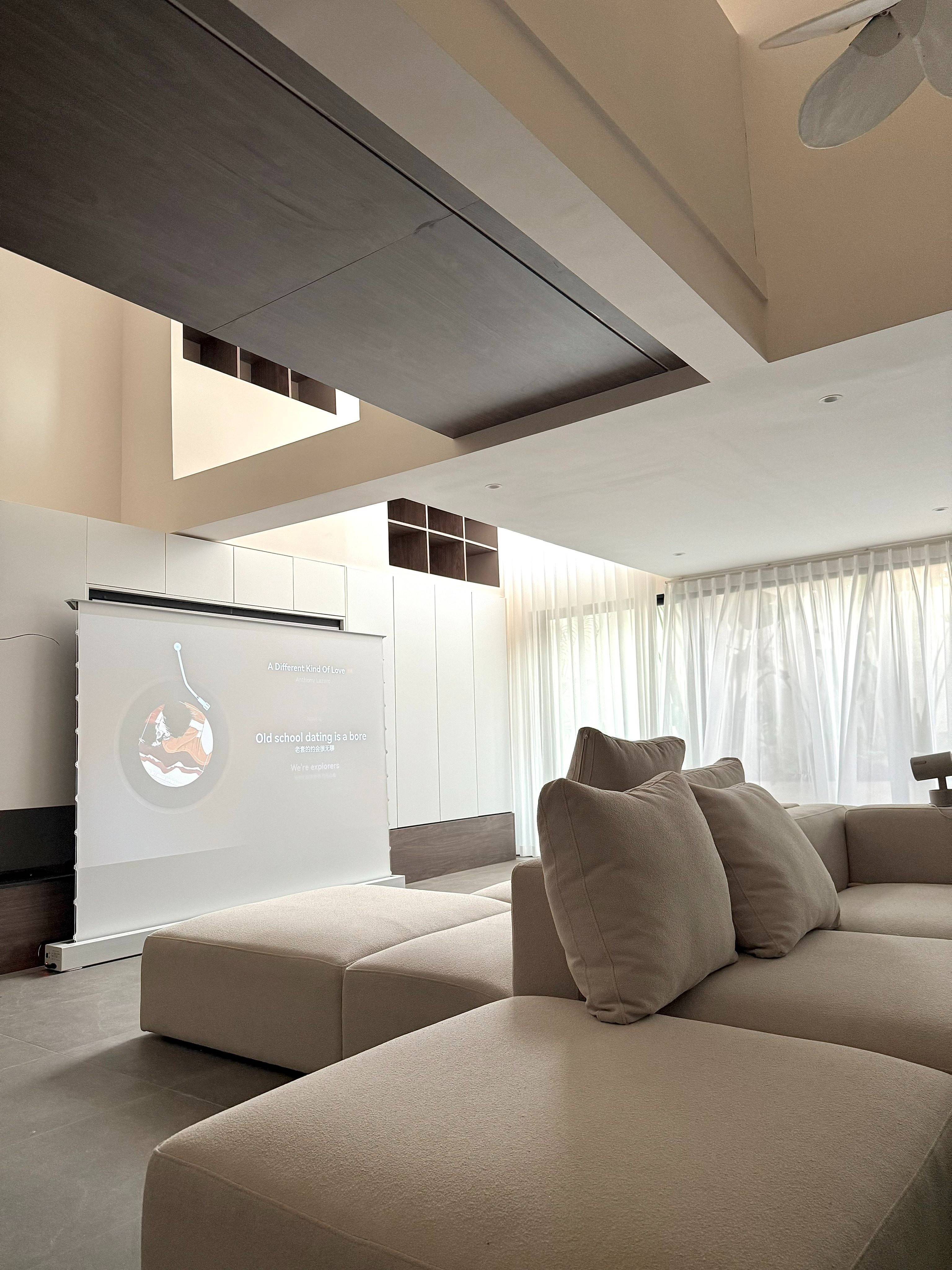 秘诀让客户排队抢购！这家幕布厂竟靠3个(图2)