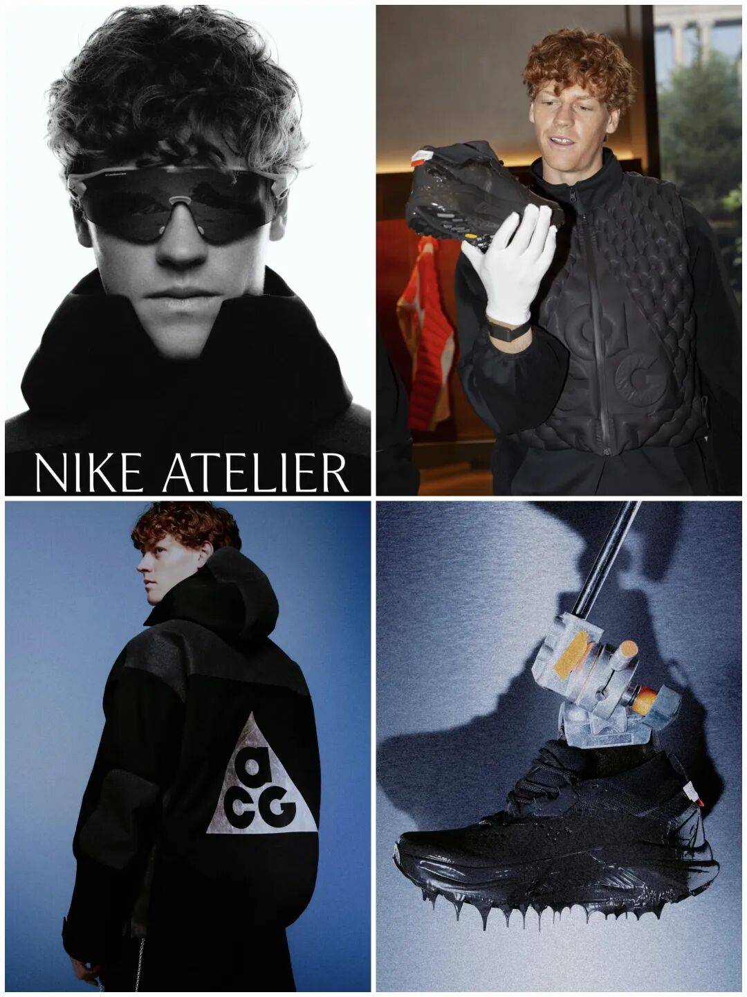 Central 系列、Willyhavarria 副线品牌 Big WillyNEWS｜Crenshaw Skate Club x Nike South(图4)