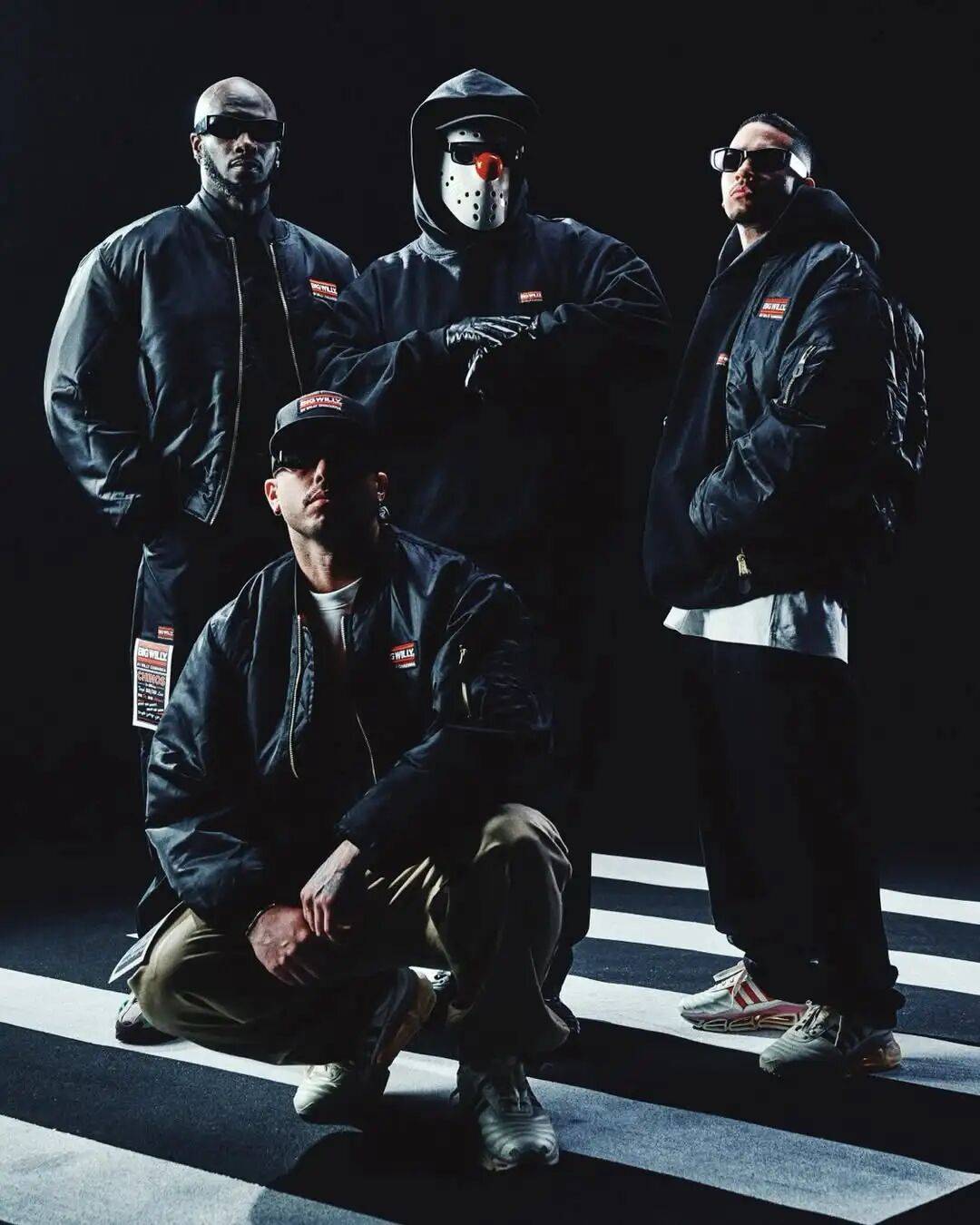 Central 系列、Willyhavarria 副线品牌 Big WillyNEWS｜Crenshaw Skate Club x Nike South(图5)